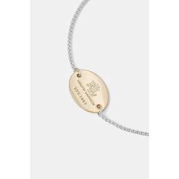 Lauren Ralph Lauren Гривна Lauren Ralph Lauren BR LOGO SLIDER дамска 14B00420 (14B00420)