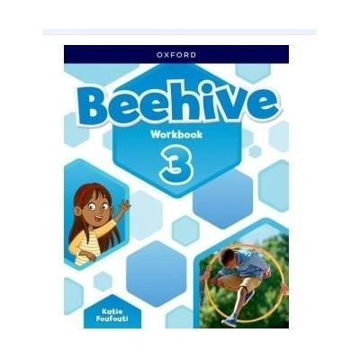 Beehive 3 Workbook (Ćwiczenia)
