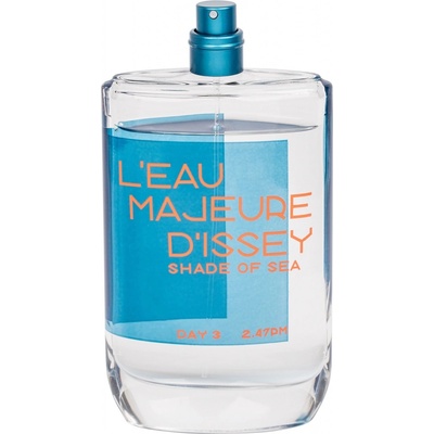 Issey Miyake L´Eau Majeure D´Issey Shade of Sea toaletná voda pánska 100 ml Tester