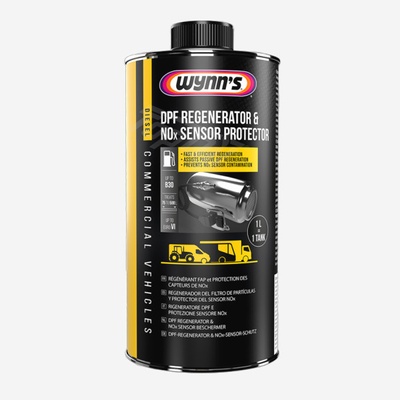 Wynn's Commercial Vehicle DPF Regenerator & NOx Sensor Protector 1 l