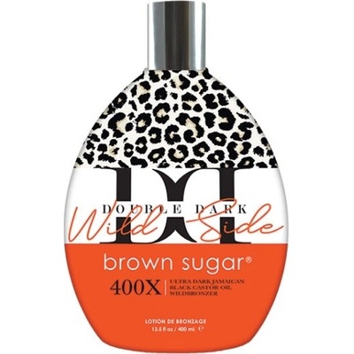 Tan Incorporated Double Dark Wild Sun Bronzer 400 ml – Zboží Mobilmania