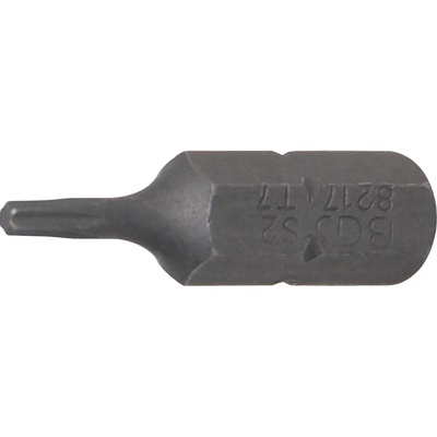 Bit BGS šestihran 6,3 mm 1/4" T profil pro Torx T7