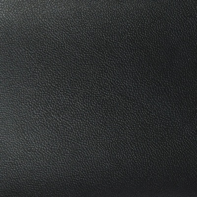 Potahová látka, čalounická KOŽENKA KOŽENKA MARINA 9/2 černá, silná hladká, š.145cm, 600 g/m2 (látka v metráži)