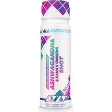 Allnutrition Ashwagandha & Panax Ginseng Shot 80 ml