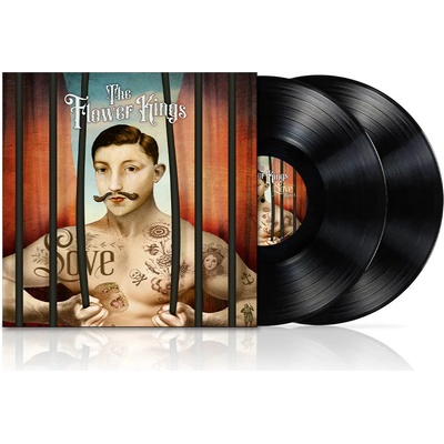 Flower Kings Love LP Love LP