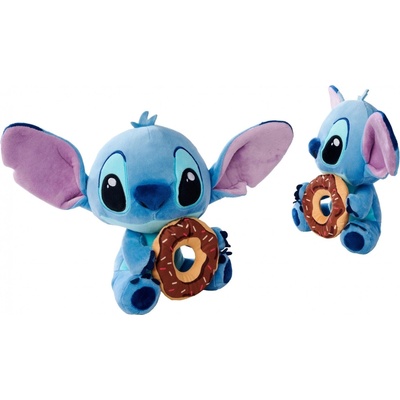 Lilo a Stitch Disney Stitch a Donut 25 cm