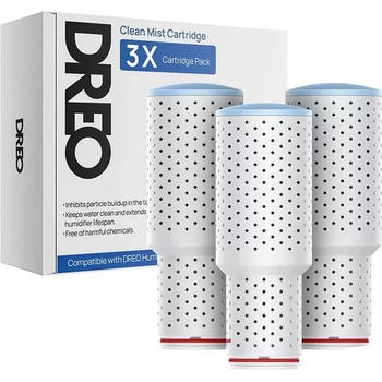 DREO Пречистващи касети за dreo 420s - 3 броя (110543)