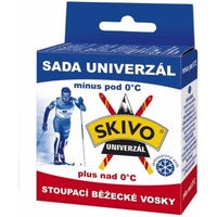 Vosky na běžky