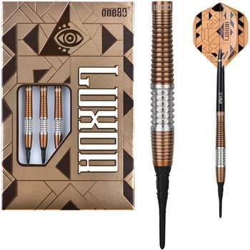 One80 soft Luxor Gamma 18g, 90% wolfram