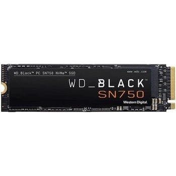 WD Black SN750 2TB, WDS200T3X0C