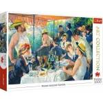 Trefl Puzzles 1000 Breakfast paddlers TREF