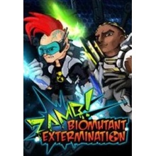 Zamb! Biomutant Extermination