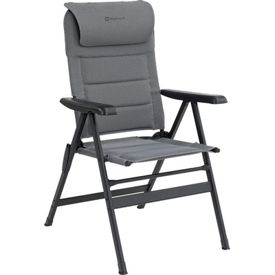 Židle Outwell Kenai šedá