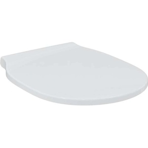 Ideal Standard Connect Air - Седалка за тоалетна чиния, Softclose, бяла E036801 (E036801)