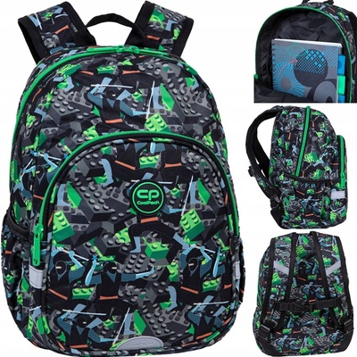 Batoh do školky Coolpack Toby Kids From The Block 10L