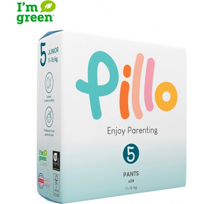 Premium Pants 5 Junior 11-16 kg 28 ks