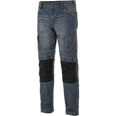 Canis CXS NIMES pánske JEANSOVÉ nohavice do pása DENIM