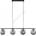 Neuhaus Lighting Group Widow 14604-18