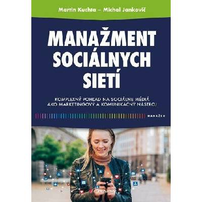 Manažment sociálnych sietí - Martin Kuchta