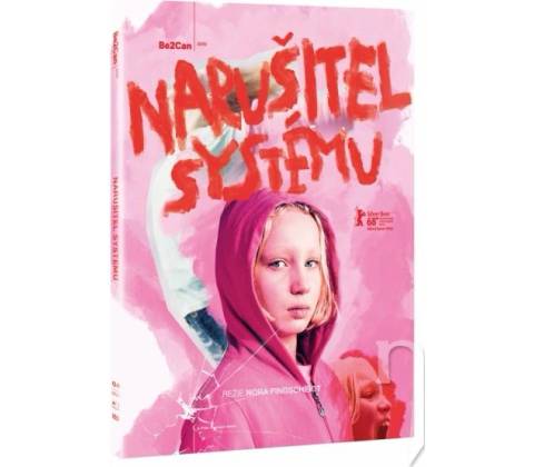 Narušitel systému - DVD