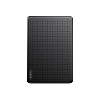 Native Union Активна магнитна преносима батерия 5000mAh - Черна (ACTPB-5KMS-BLK)