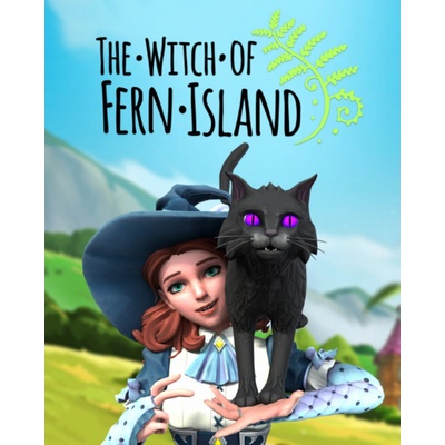 The Witch of Fern Island