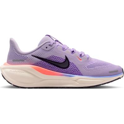 Nike Юношески маратонки Nike Air Zoom Pegasus 41 Road Running Shoes Juniors - Violet/Purple