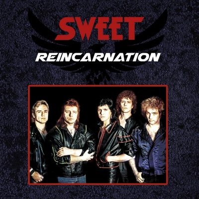 Sweet - Reincarnation Digipack CD
