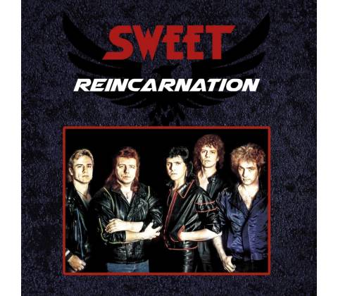 Sweet - Reincarnation Digipack CD