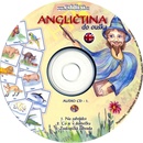 Angličtina do ouška + CD [CZ
