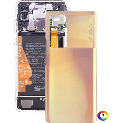 Huawei Оригинален Заден Капак за Huawei Honor V40 5G