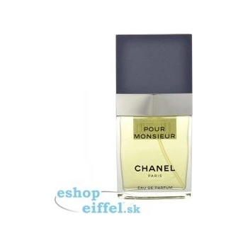Chanel Pour Monsieur parfumovaná voda pánska 75 ml tester