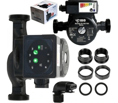 IBO NOVA 25-40/180