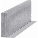 Best Parkan II Obrubník 100 x 20 x 5 cm přírodní beton 1 ks
