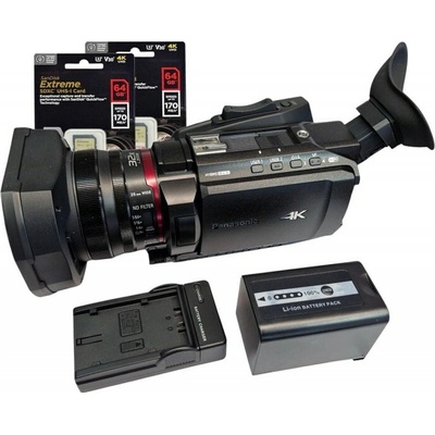 Panasonic HC-X1600 – Zboží Živě