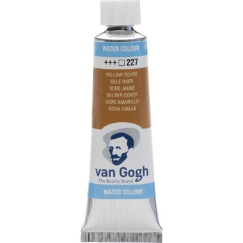 Van Gogh 20012271 Акварелна боя Yellow Ochre 10 ml 1 бр (20012271)