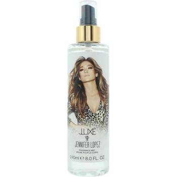 Jennifer Lopez JLuxe ароматен спрей за тяло за жени 240 ml