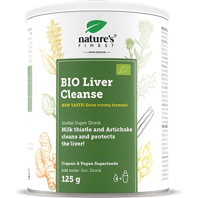 Nutrisslim Liver Cleanse 125 g