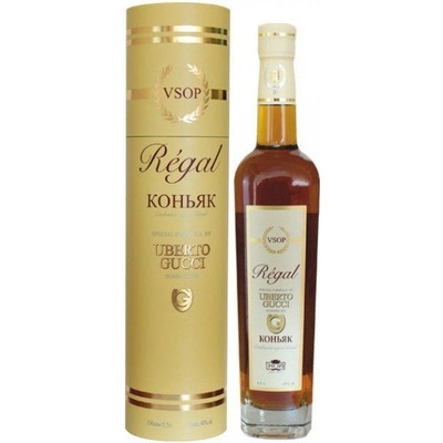 Noy Gucci Régal VSOP 40% 0,5 l (tuba)