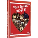 Filmy Allen Hughes, Yvan Attal, Fatih Akin - New York, milujem ťa