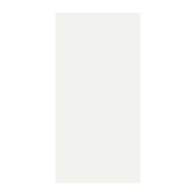 Sahm Ubrousek DNL 1/8 WHITE 36ks/bal 100025176 48x48cm
