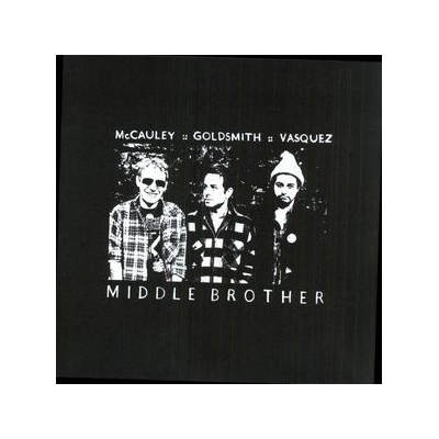 Middle Brother - Middle Brother LP