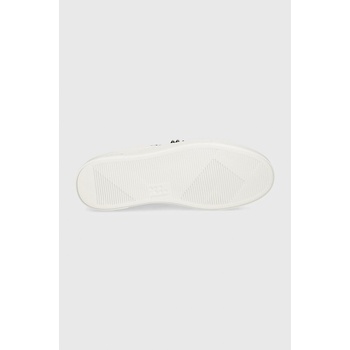 Philipp Plein Кожени маратонки Philipp Plein Lo-Top Arrow Force (WSC2751.PLE005N.0101)