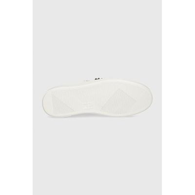Philipp Plein Кожени маратонки Philipp Plein Lo-Top Arrow Force (WSC2751.PLE005N.0101)