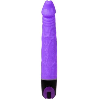 Baile Vibrátor viacstupňový 21,5 cm TPR textúrovaný