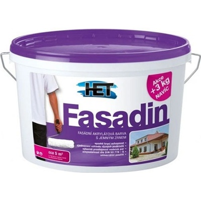 HET Fasadin 3 kg – Hledejceny.cz
