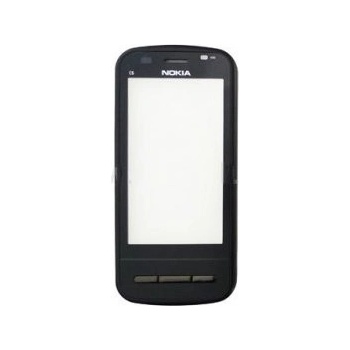 Dotykové sklo + Rám Nokia C6-00