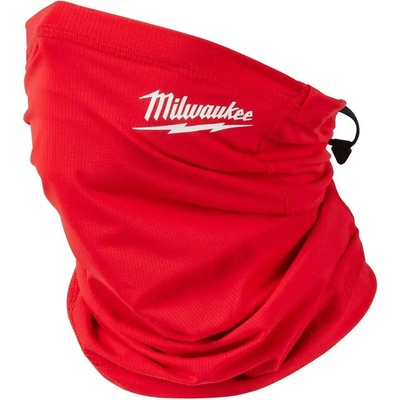 Milwaukee 4932493094 nákrčník červený