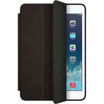 Apple iPad mini Smart Case - Leather - Black (ME710ZM/A)