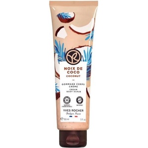 Yves Rocher Bain Nature Ексфолиант за тяло, кокос, 150 ml - ozone